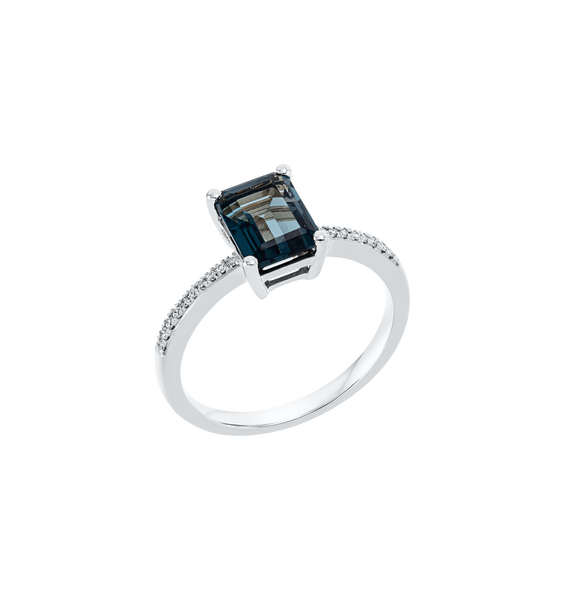 Brogle Classic London Topasring Brogle Classic London Topasring