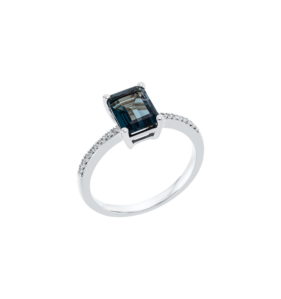 Brogle Classic London Topasring Brogle Classic London Topasring