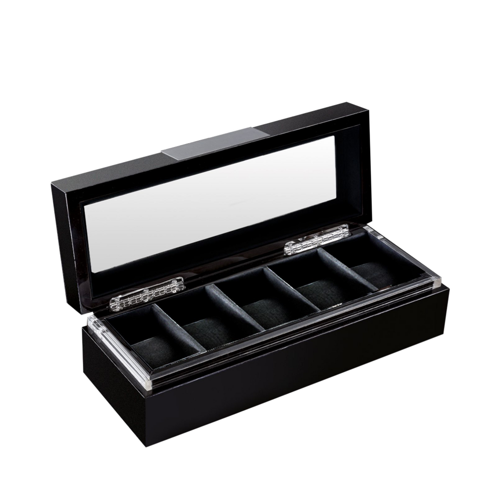 Heisse & Söhne Executive 5 Watch Box