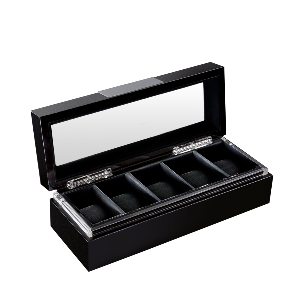 Heisse & Söhne Uhrenbox Executive 5 Heisse & Söhne Uhrenbox Executive 5