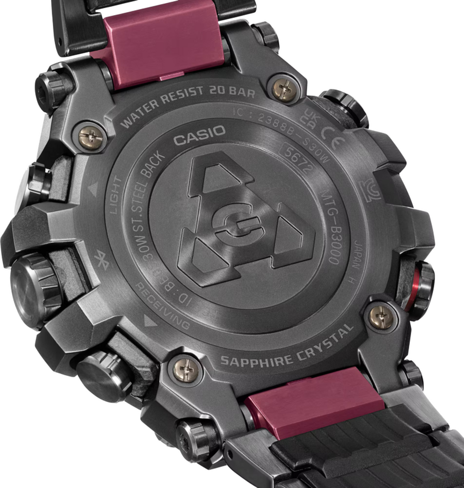 CASIO G-SHOCK MT-G 50mm CASIO G-SHOCK MT-G 50mm