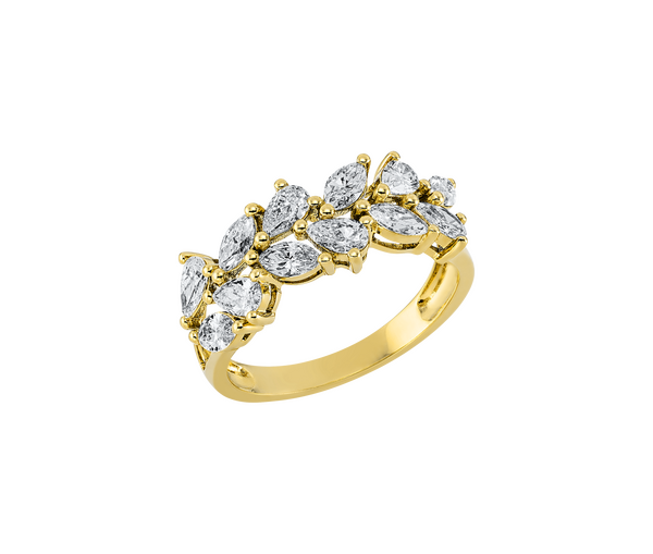 Brogle Selection diamond ring