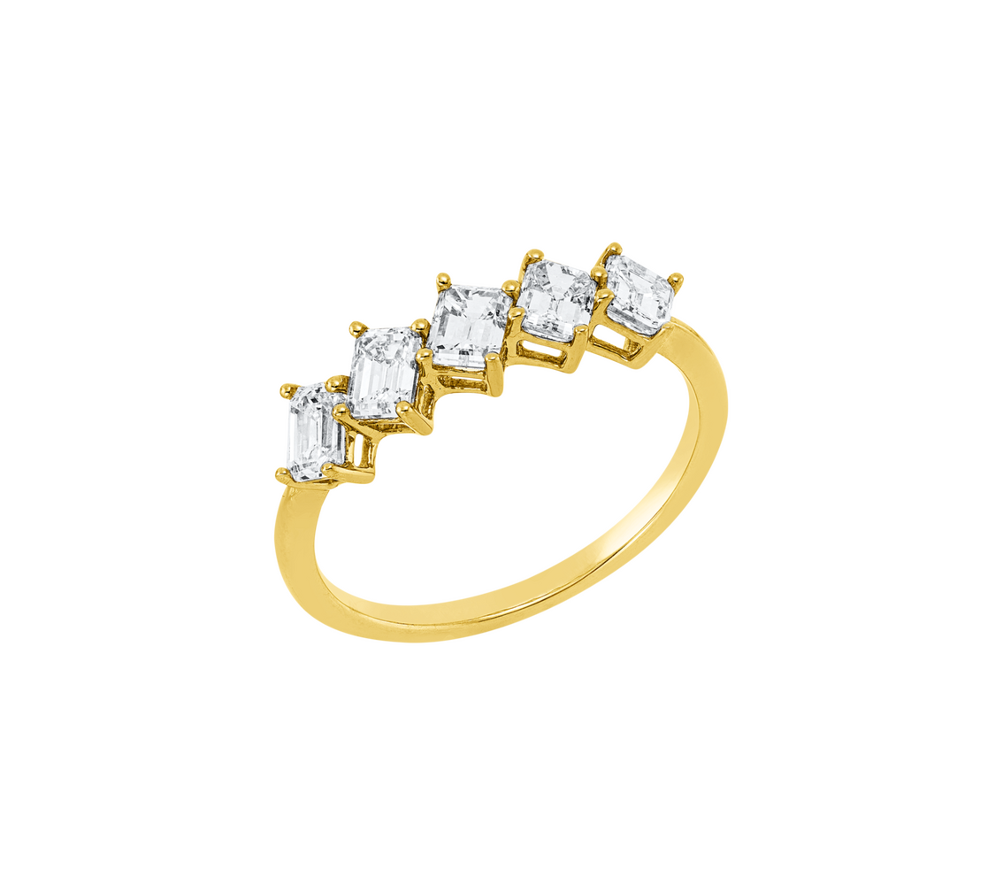 Brogle Selection diamond ring