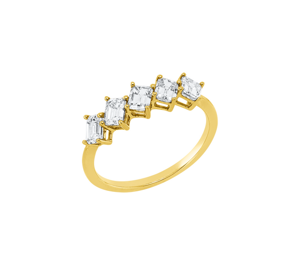 Brogle Selection diamond ring