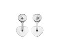 Chopard Happy Hearts Ohrhänger Chopard Happy Hearts Ohrhänger