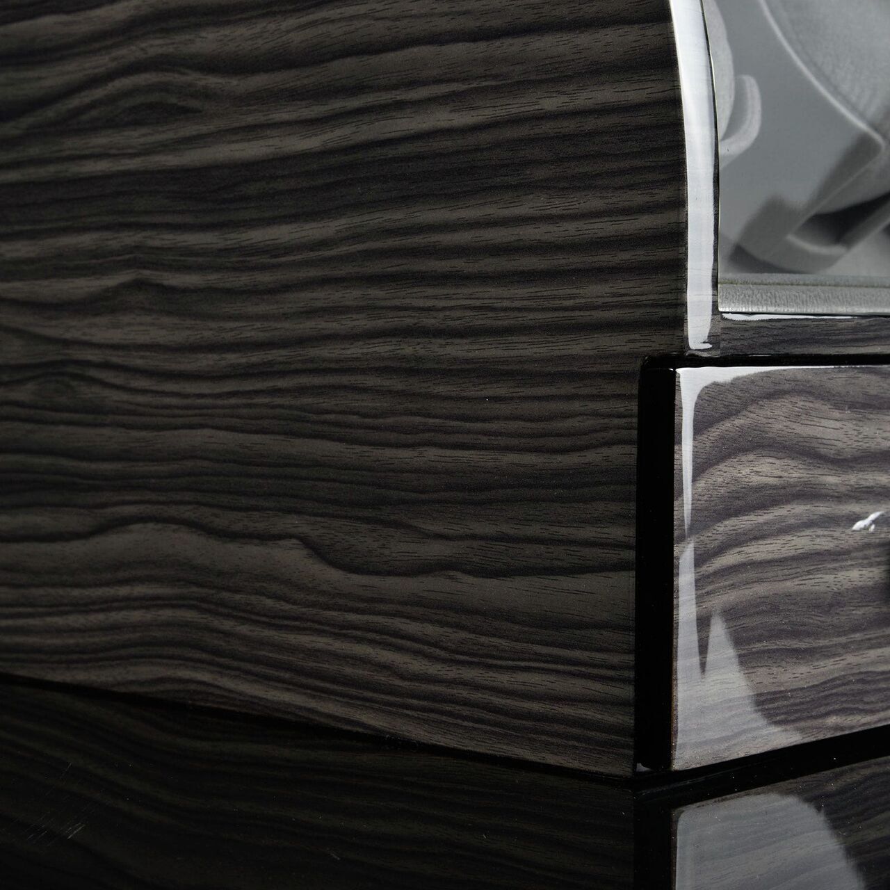 Designhütte Uhrenbeweger Basel 2 LCD