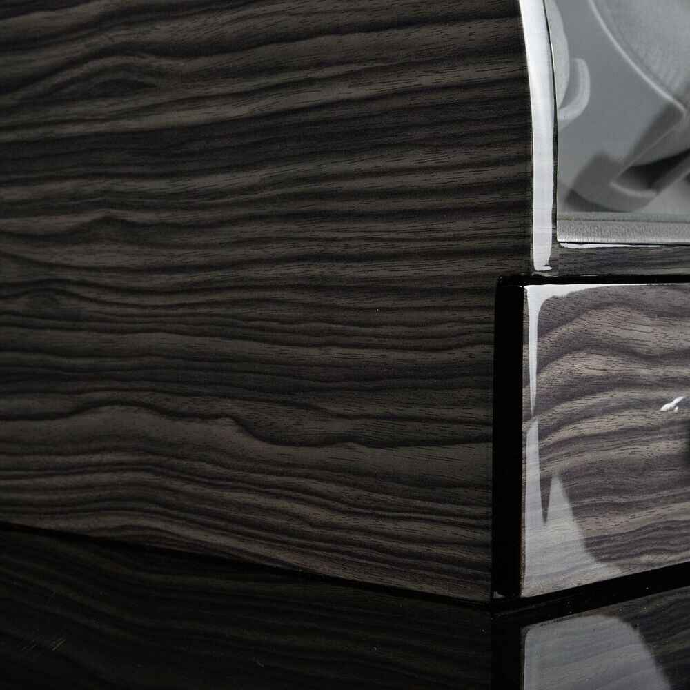 Designhütte Watch winder Basel 2 LCD Designhütte Watch winder Basel 2 LCD