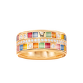 Wellendorff REGENBOGEN. Ring