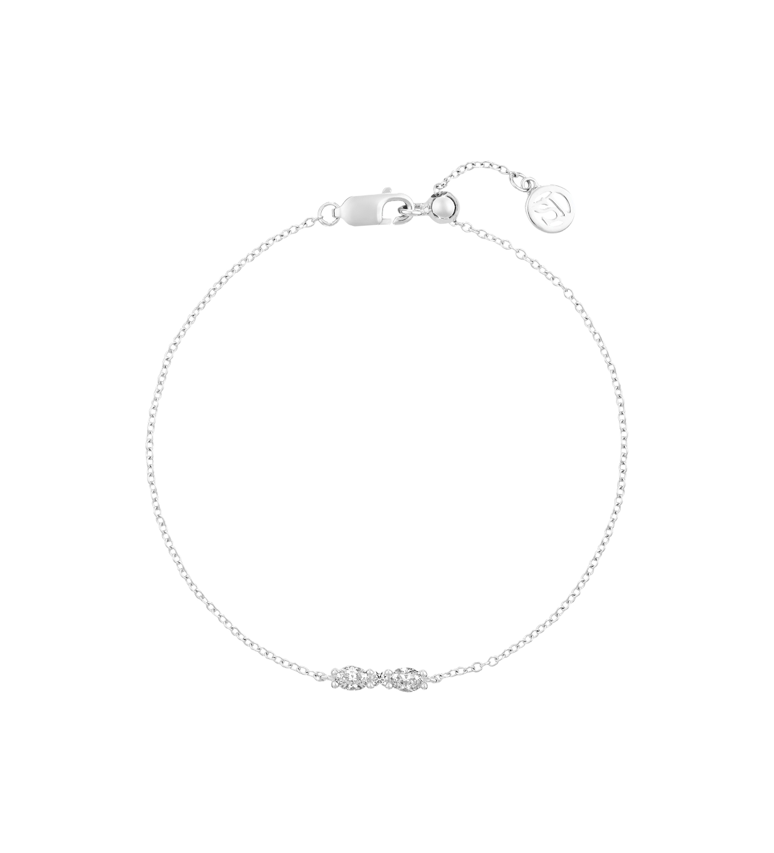 SIF Jakobs Ellera Ovale Armband