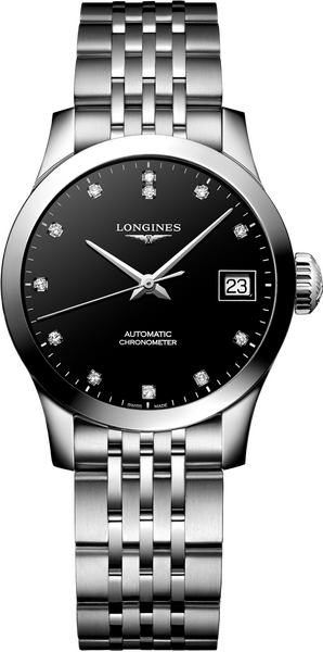 Longines Record Automatic Chronometer 26mm