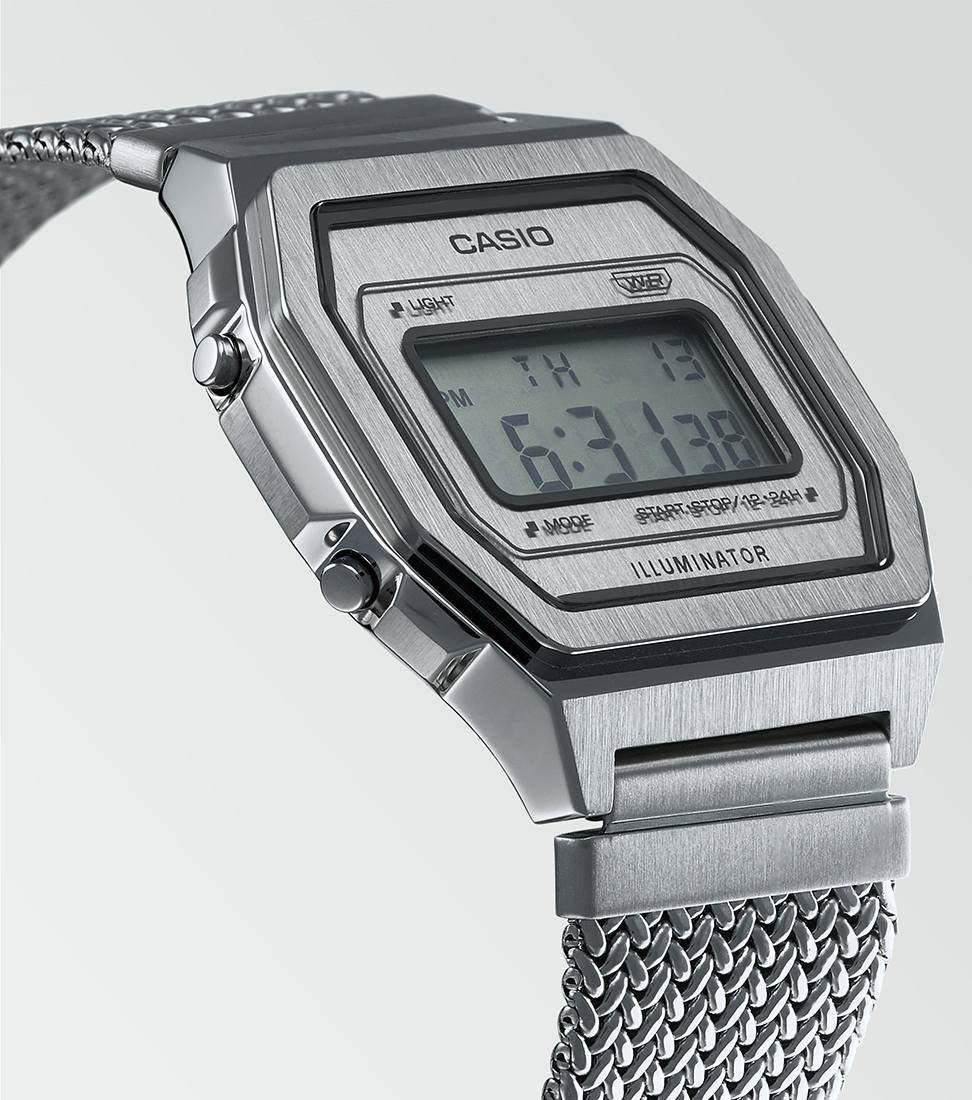 CASIO VINTAGE ICONIC 38mm CASIO VINTAGE ICONIC 38mm