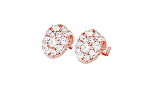 Ponte Vecchio Gioielli Pitti stud earrings Ponte Vecchio Gioielli Pitti stud earrings