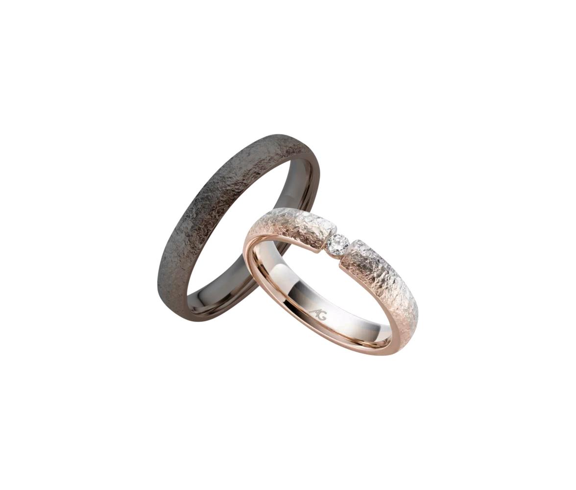 Gerstner Trauring Mondlicht Gerstner Trauring Mondlicht