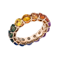 Brogle Selection Rainbow Ring