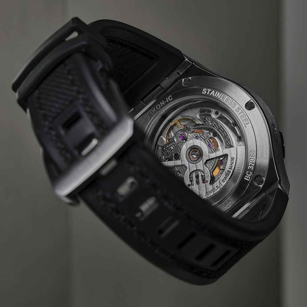 Aikon Master Triple Retrograde 43mm