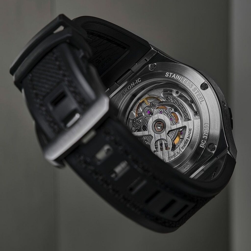 Aikon Master Triple Retrograde 43mm Aikon Master Triple Retrograde 43mm