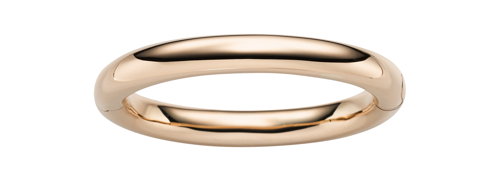 Brogle Classic Goldarmreif 10mm Brogle Classic Goldarmreif 10mm