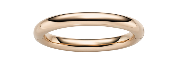 Brogle Classic Goldarmreif 10mm Brogle Classic Goldarmreif 10mm