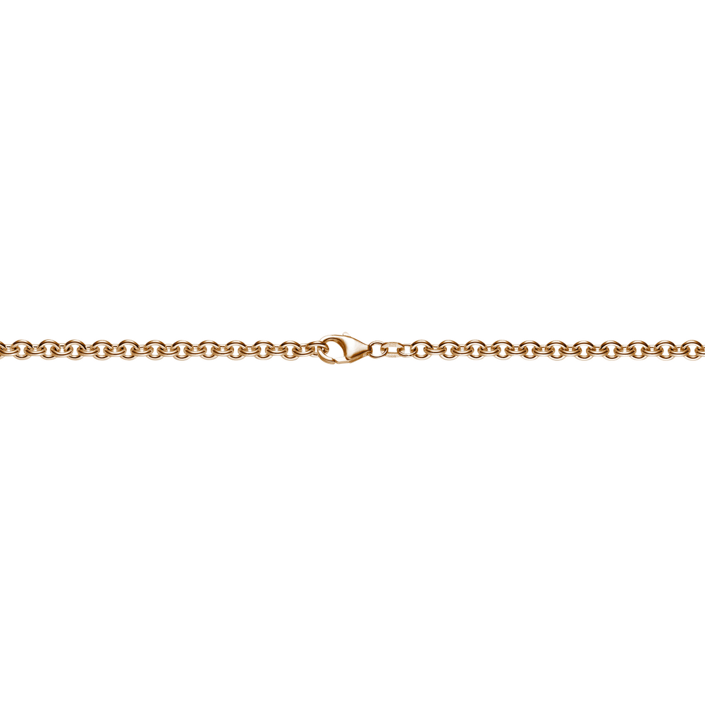 Brogle Classic round anchor bracelet 4.6mm Brogle Classic round anchor bracelet 4.6mm