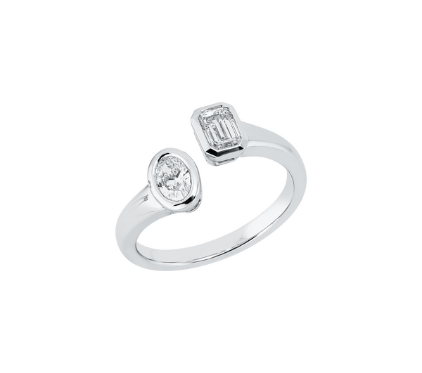 Brogle Selection diamond ring