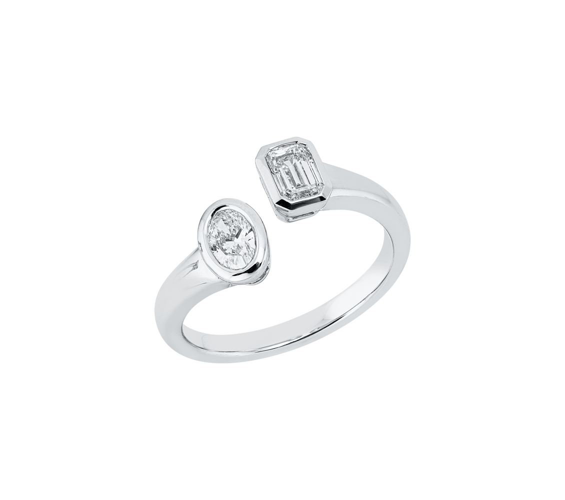 Brogle Selection diamond ring Brogle Selection diamond ring