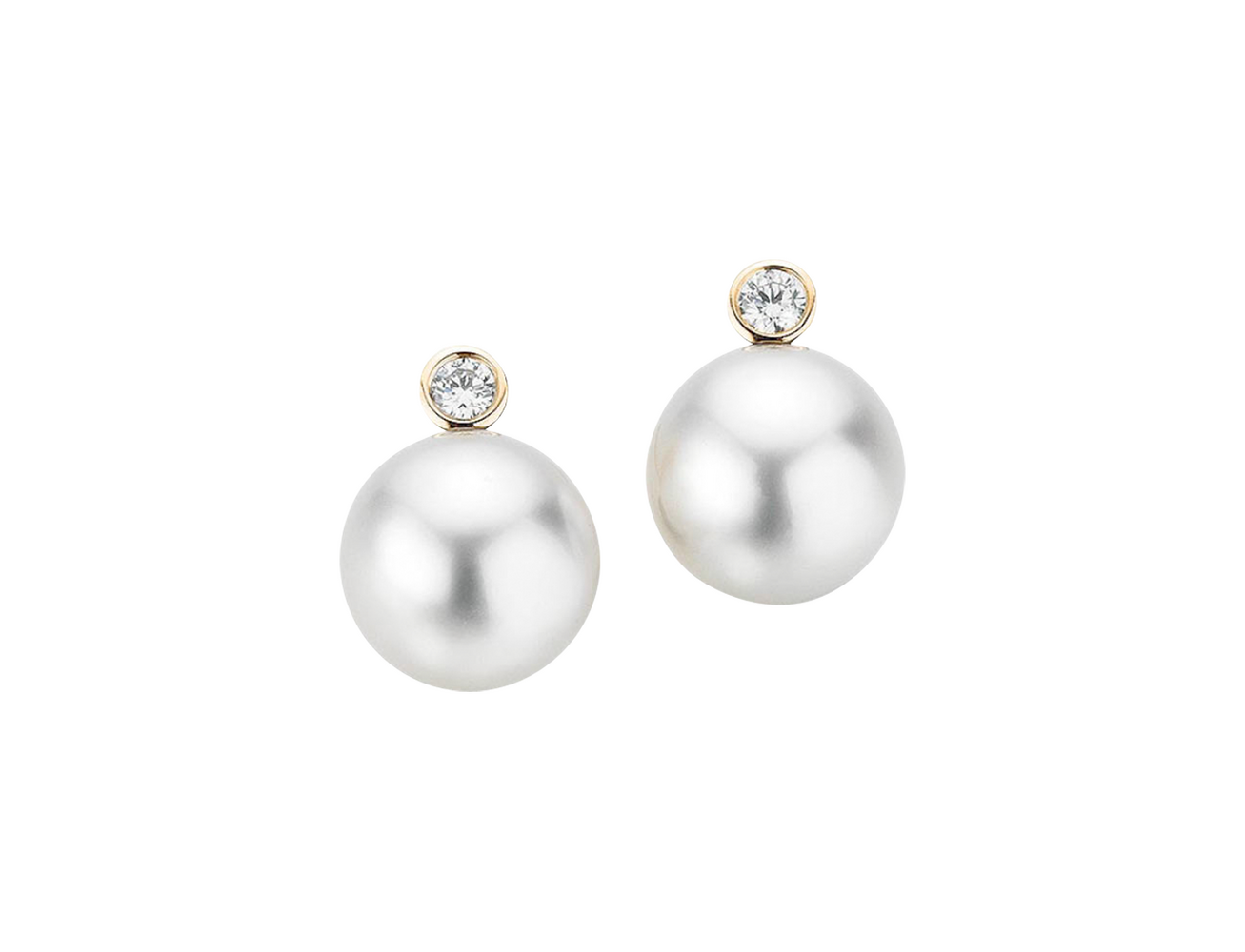 Gellner H2O stud earrings Gellner H2O stud earrings