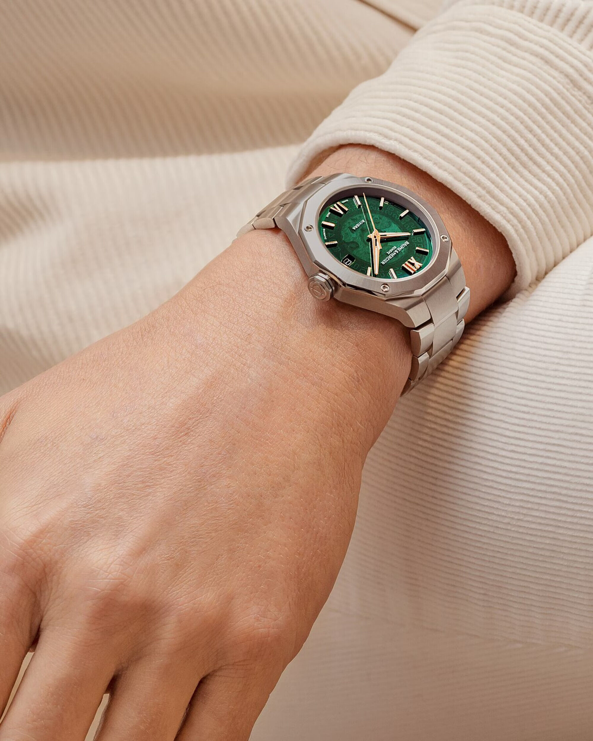Baume & Mercier Riviera Automatik 39mm Baume & Mercier Riviera Automatik 39mm