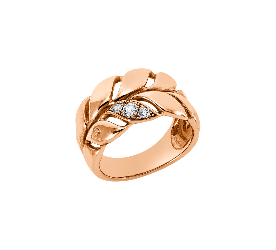 Brogle Selection diamond ring