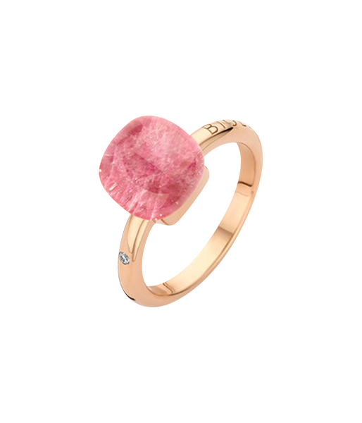 Bigli Mini Sweety Ruby Ring
