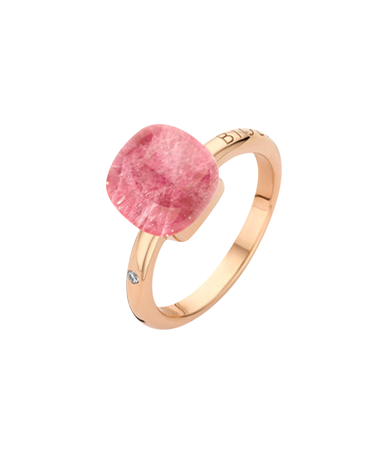 Bigli Mini Sweety Ruby Ring Bigli Mini Sweety Ruby Ring