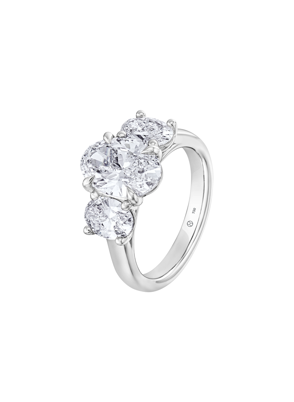 Brogle solitaire ring Brogle solitaire ring