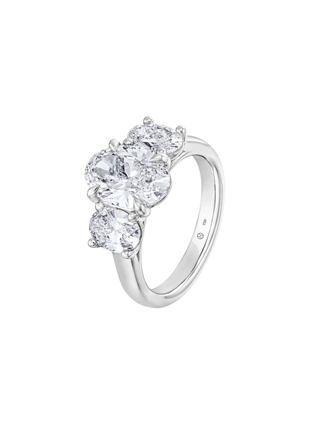 Brogle solitaire ring Brogle solitaire ring