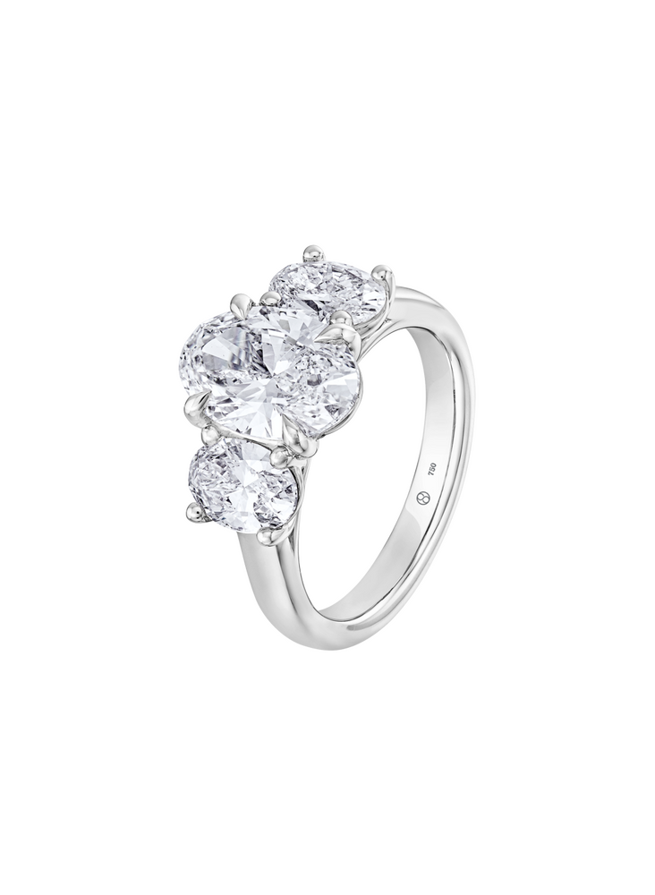 Brogle solitaire ring Brogle solitaire ring