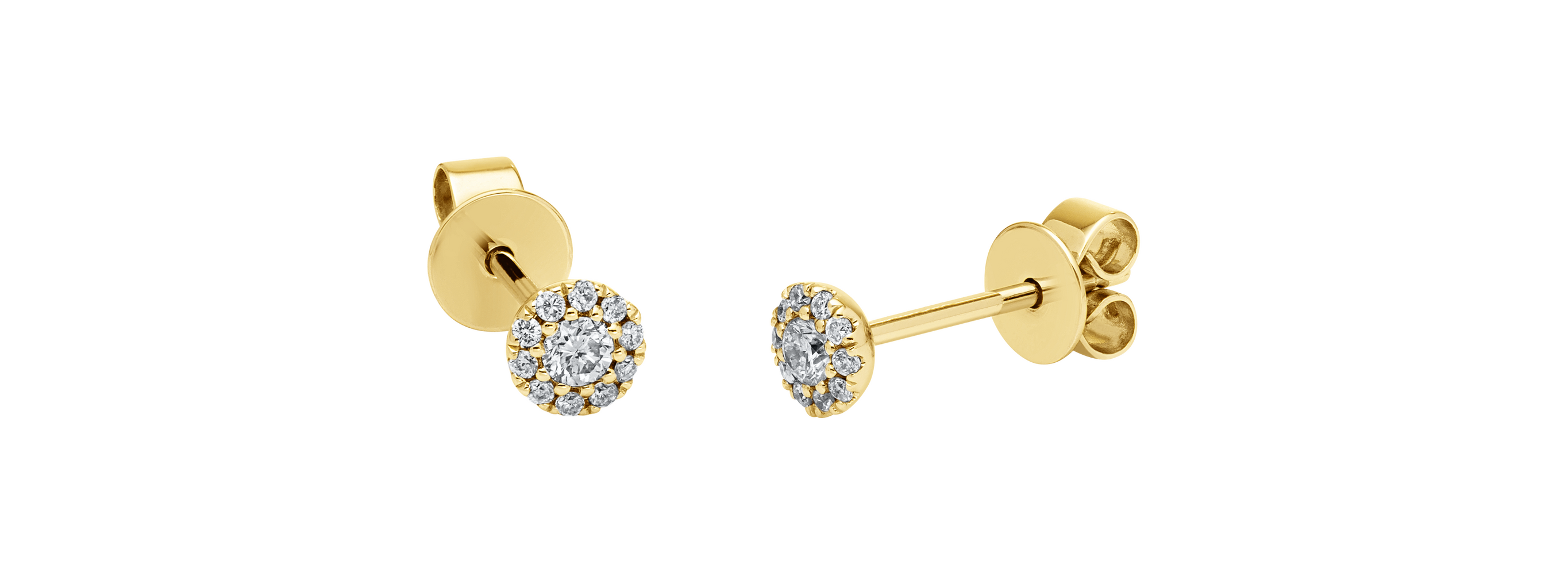 Brogle Classic Diamantohrstecker Brogle Classic Diamantohrstecker