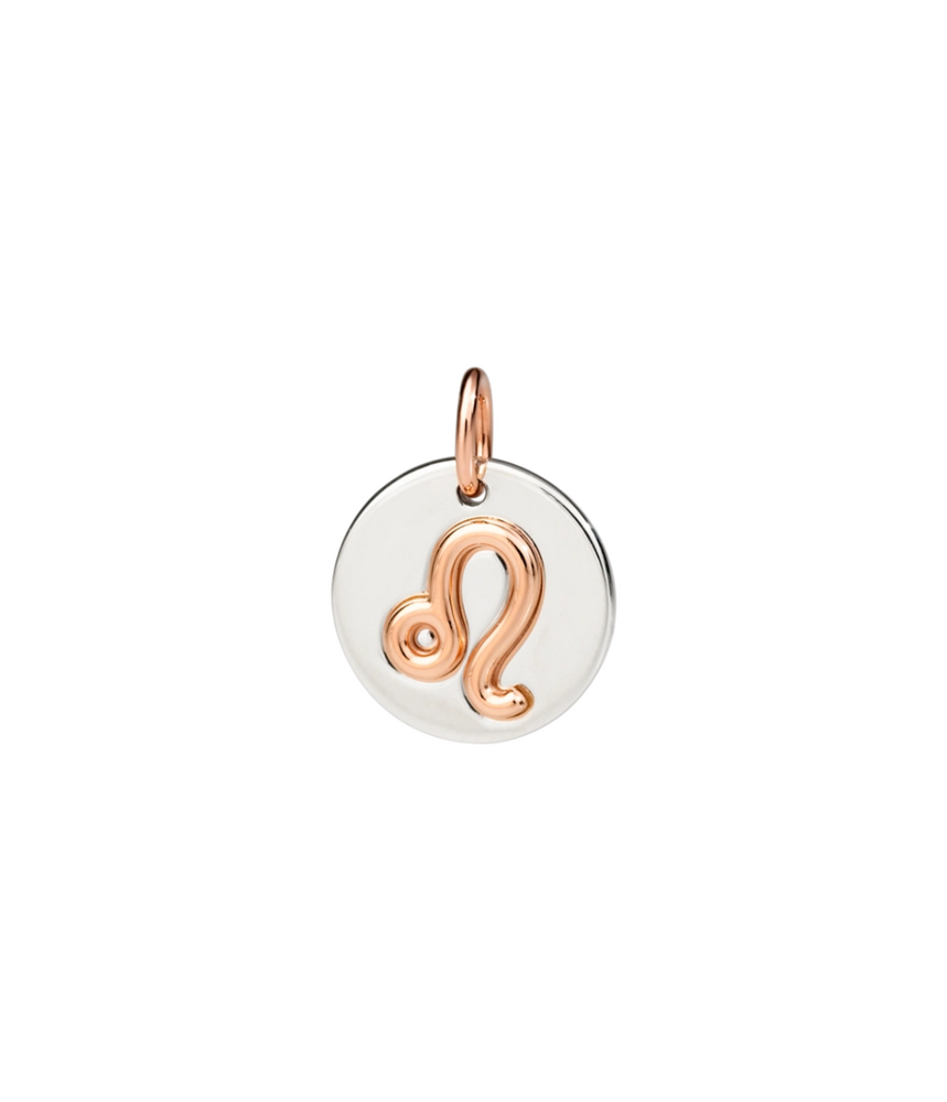 Dodo zodiac sign Leo Pendant