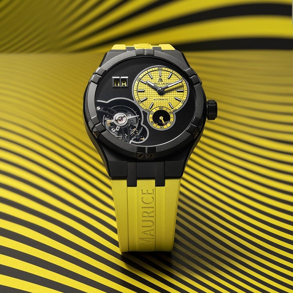 Aikon Master Grand Date 45mm