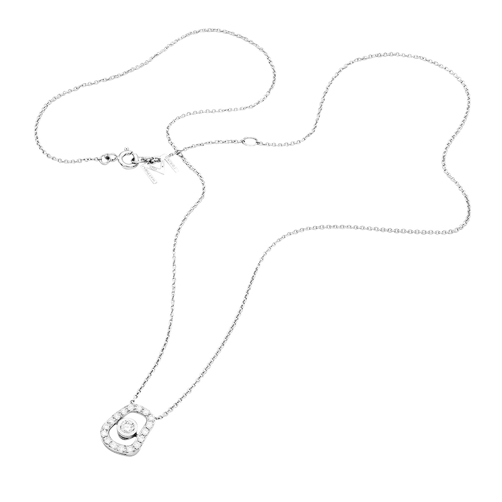 Mattioli Puzzle Diamonds Halskette mit Anhänger Mattioli Puzzle Diamonds Halskette mit Anhänger