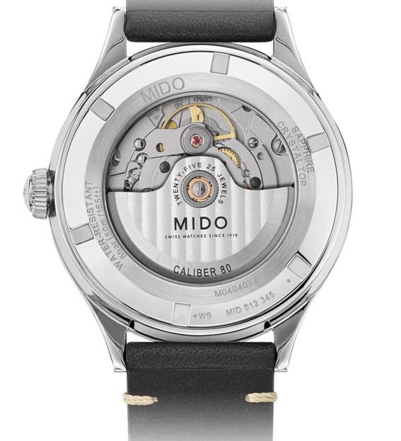 Mido Patrimony Automatik 40mm
