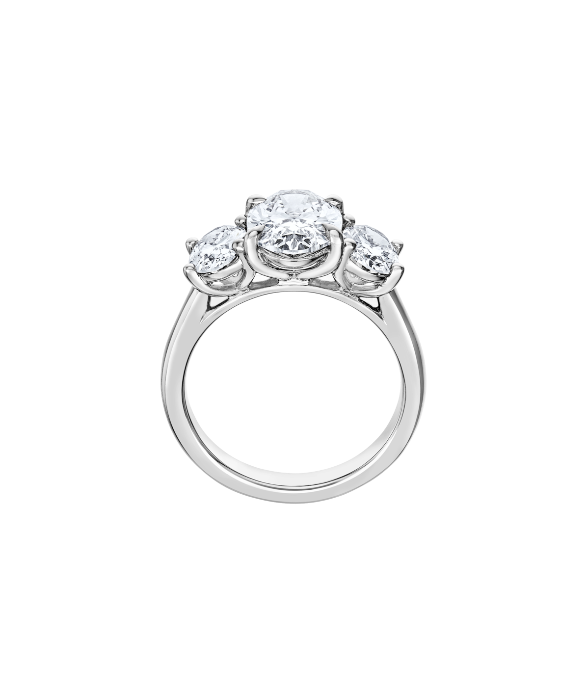 Brogle solitaire ring Brogle solitaire ring