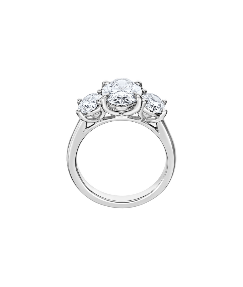 Brogle solitaire ring Brogle solitaire ring