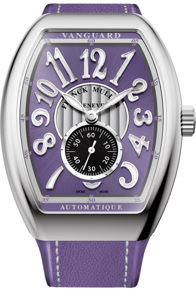 Franck Muller Vanguard Slim Vintage 46.3 x 35mm Franck Muller Vanguard Slim Vintage 46.3 x 35mm