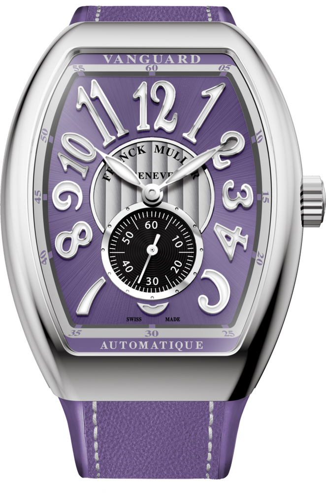 Franck Muller Vanguard Slim Vintage 46.3 x 35mm Franck Muller Vanguard Slim Vintage 46.3 x 35mm