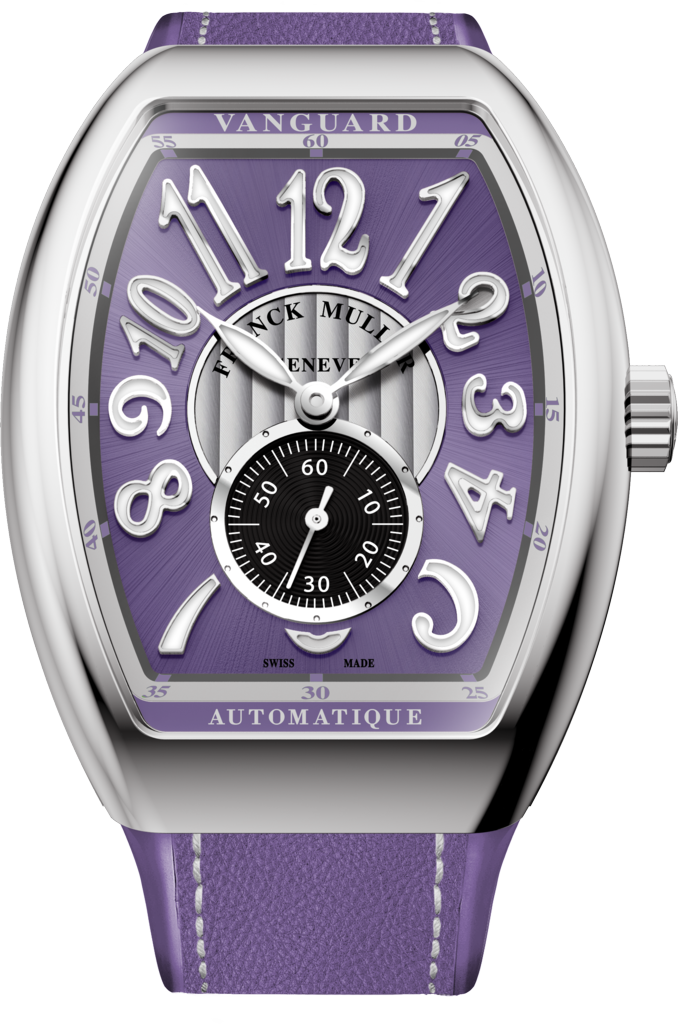 Franck Muller Vanguard Slim Vintage 46,3 x 35mm Franck Muller Vanguard Slim Vintage 46,3 x 35mm