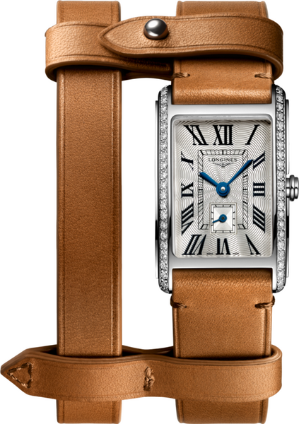 Longines DolceVita x Yvy Quartz 20.5 x 32mm