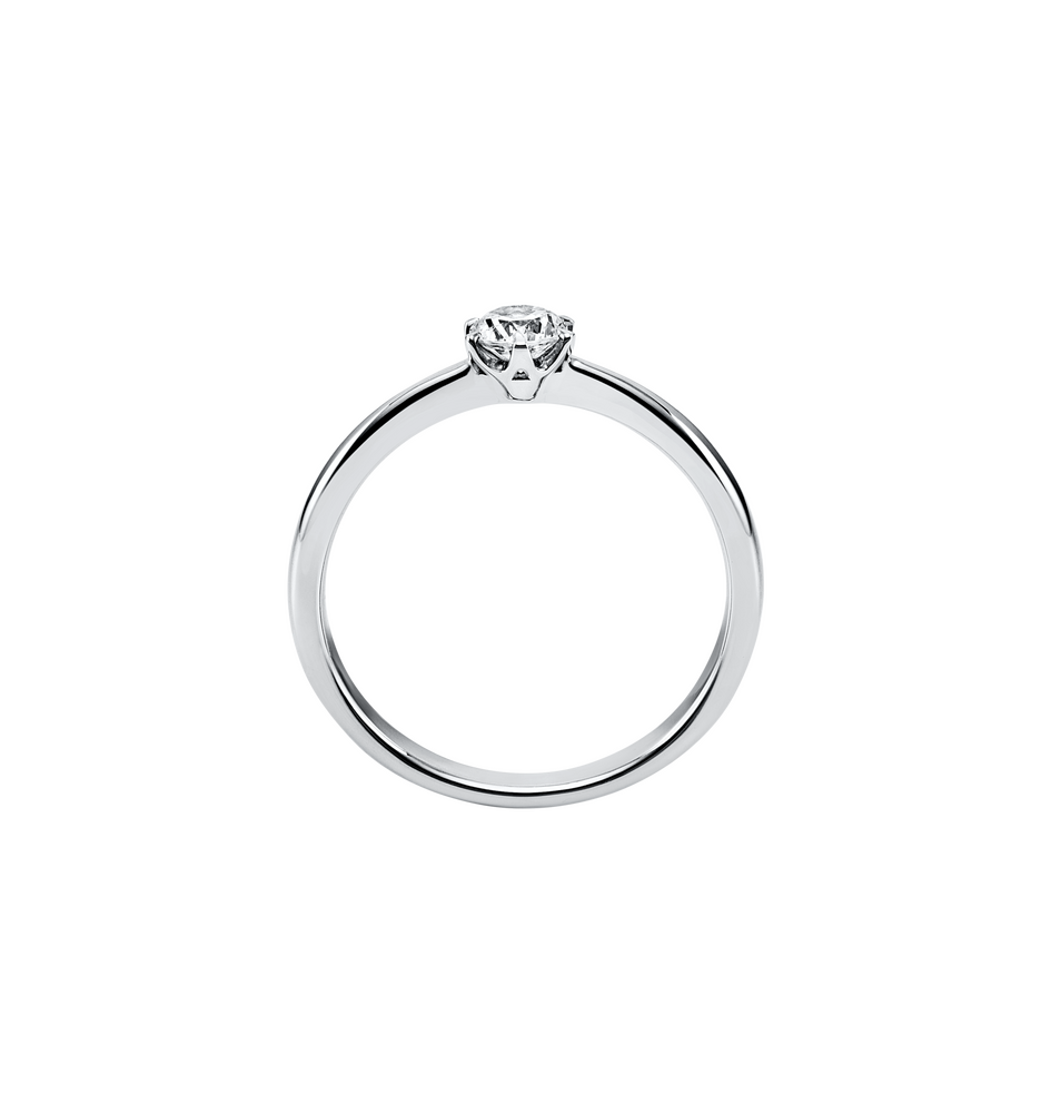 Brogle solitaire ring Marie up to 0.25 carat Brogle solitaire ring Marie up to 0.25 carat