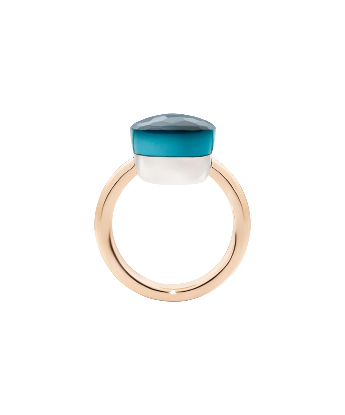 Pomellato Nudo Maxi London Topas Ring Pomellato Nudo Maxi London Topas Ring