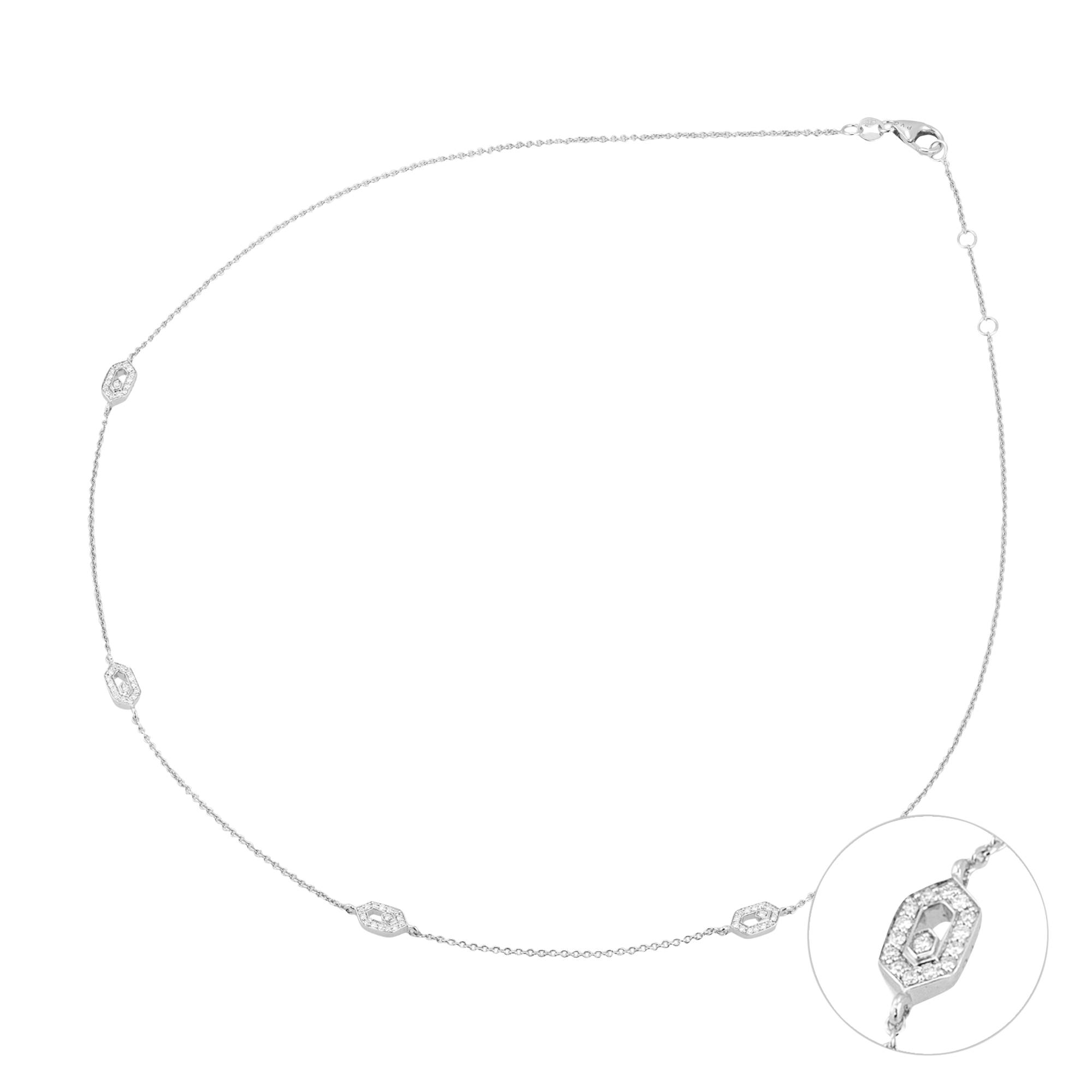 Ponte Vecchio Gioielli Butterfly necklace Ponte Vecchio Gioielli Butterfly necklace