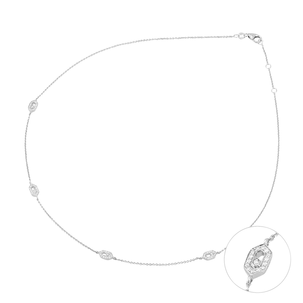 Ponte Vecchio Gioielli Butterfly necklace Ponte Vecchio Gioielli Butterfly necklace