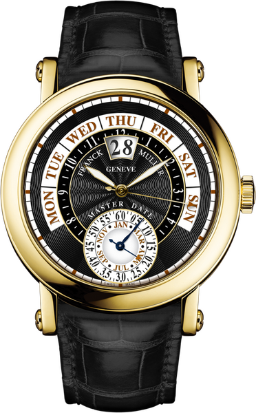 Franck Muller Round Master Date Automatic 44mm Franck Muller Round Master Date Automatic 44mm