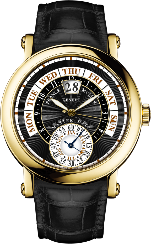 Franck Muller Round Master Date Automatic 44mm Franck Muller Round Master Date Automatic 44mm